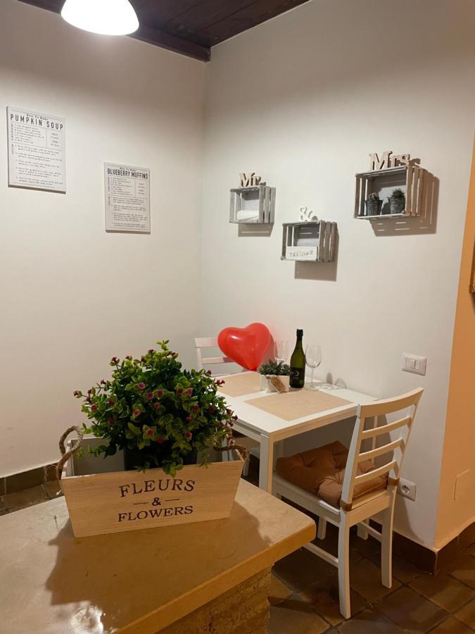 “La Casetta Nel Borgo” Cerveteri Exterior foto