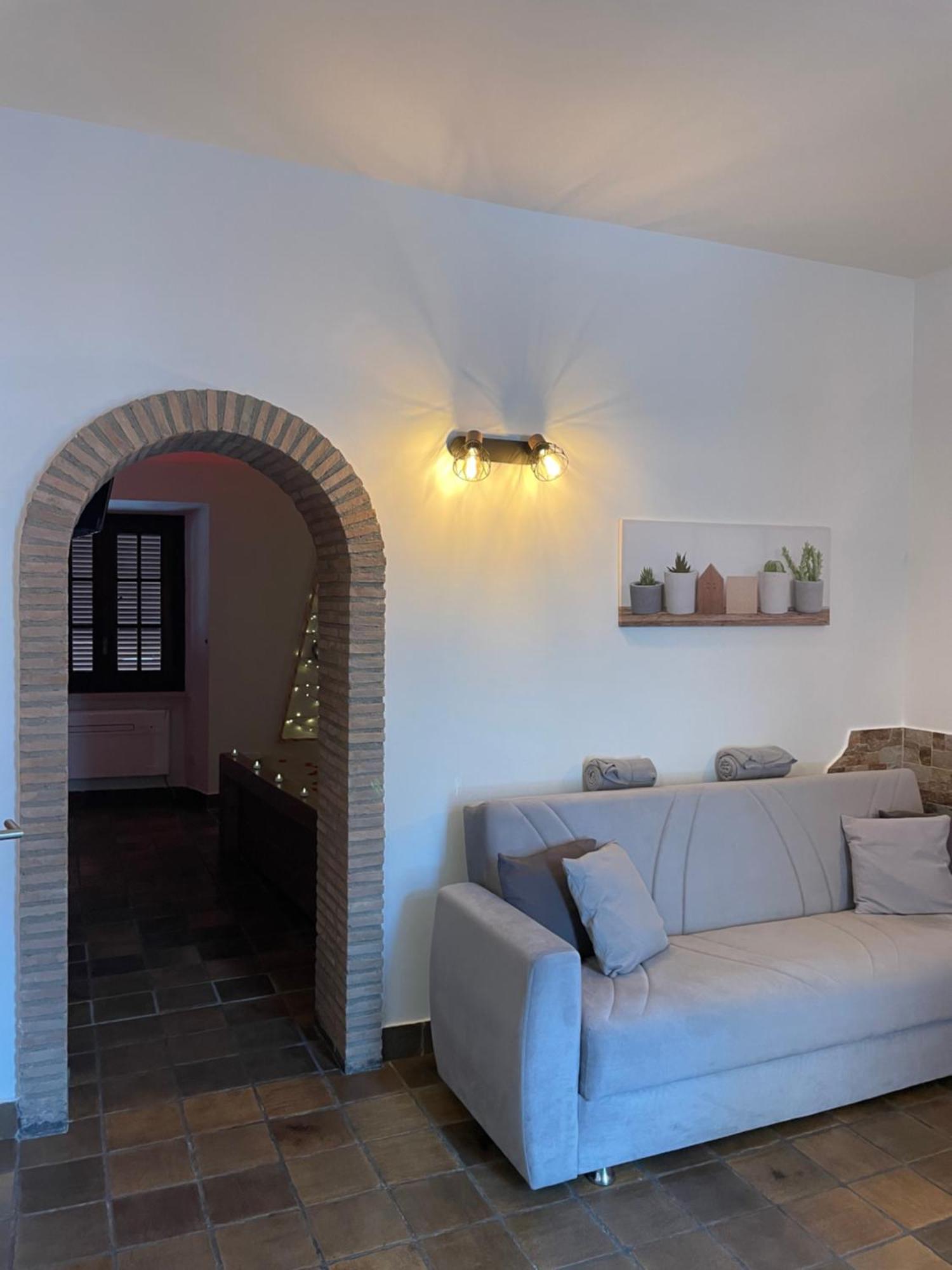 “La Casetta Nel Borgo” Apartamento Cerveteri Exterior foto